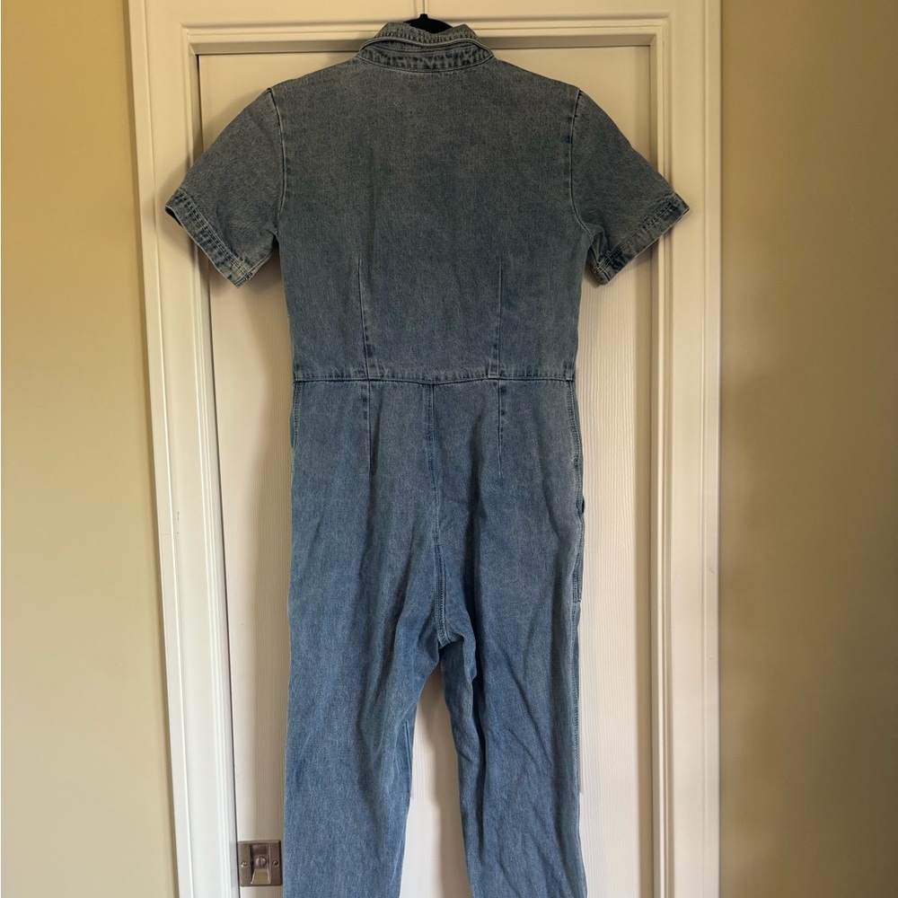 Mod Ref Jean Jumpsuit - Picture 12 of 14
